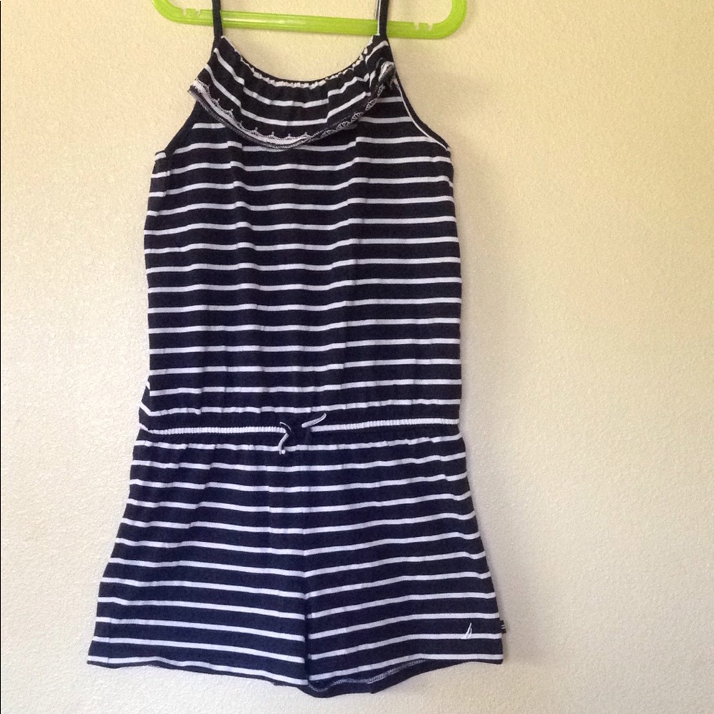 Girl Romper